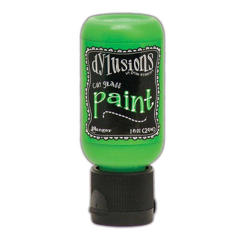 Ranger Industries Cut Grass Dylusions Paints 1oz - Lilly Grace Crafts