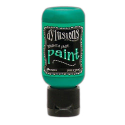 Ranger Industries Polished Jade Dylusions Paints 1oz - Lilly Grace Crafts