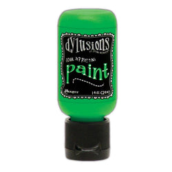 Ranger Industries Sour Appletini Dylusions Paints 1oz - Lilly Grace Crafts