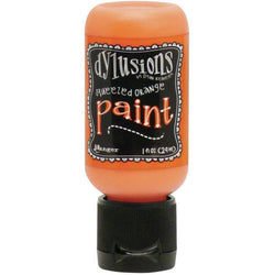 Ranger Industries Squeezed Orange Dylusions Paints1oz - Lilly Grace Crafts