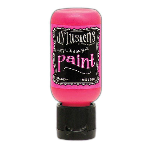 Ranger Industries Tropical Sangria DylusionsPaints1oz - Lilly Grace Crafts