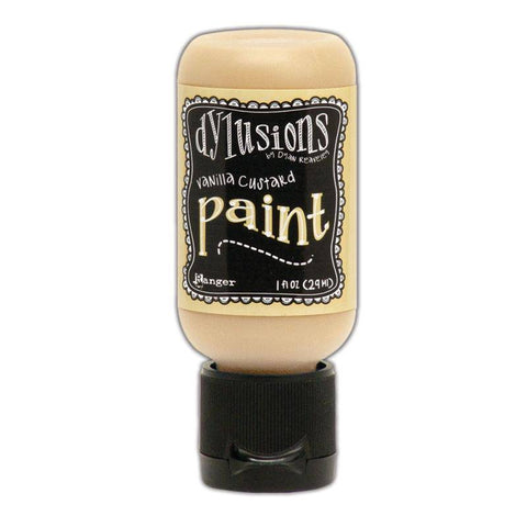 Ranger Industries Vanilla Custard DylusionsPaints1oz - Lilly Grace Crafts