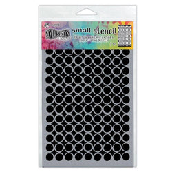 Ranger Industries Marthas Mat Small Dylusions Stencils - Lilly Grace Crafts