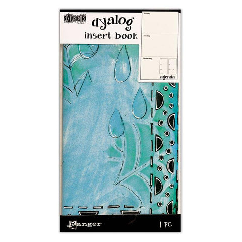 Ranger Industries Dyalog Insert Book - Agenda No.2 - Lilly Grace Crafts