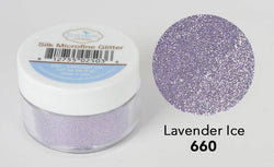 Elizabeth Craft Designs Lavender Ice Microfine Glitter - Lilly Grace Crafts