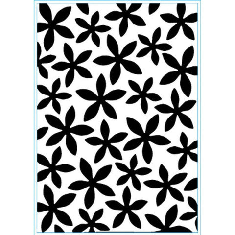 Elizabeth Craft Designs Petal Power - Embossing Folder - Lilly Grace Crafts