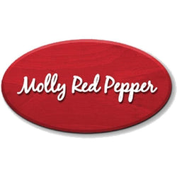 Eclectic Products Molly Red Pepper  - Unicorn Spit Gel Stain and Glaze - Lilly Grace Crafts