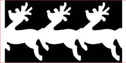 Psn Le Reindeer Chain - Lilly Grace Crafts