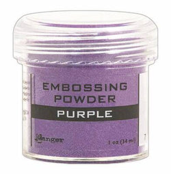 Ranger Industries Purple Embossing Powder - Lilly Grace Crafts