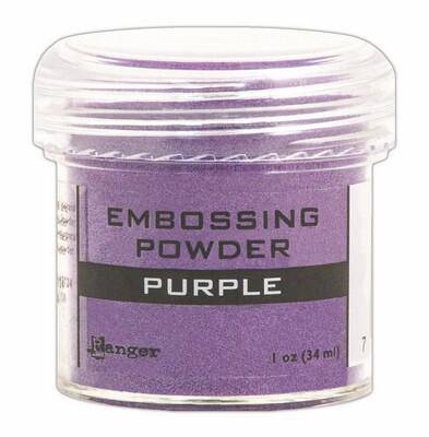 Ranger Industries Purple Embossing Powder - Lilly Grace Crafts