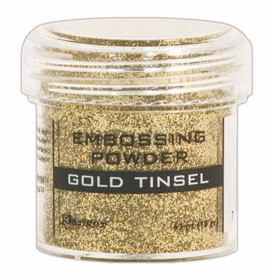 Ranger Industries Gold Embossing Tinsel - Lilly Grace Crafts