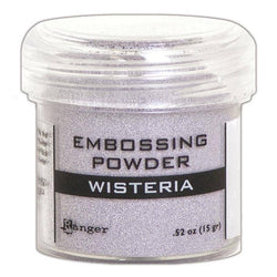 Ranger Industries Wisteria - Emb Powder Metallics - Lilly Grace Crafts