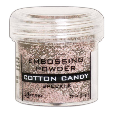 Ranger Industries Cotton Candy Speckle Powder 1oz. - Lilly Grace Crafts