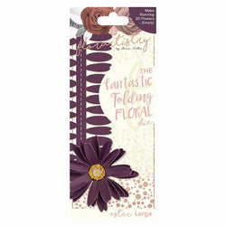 Florartistry Florartistry Double Die - Aster (Large) - Lilly Grace Crafts