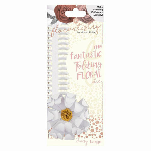 Florartistry Florartistry Double Die - Daisy (Large) - Lilly Grace Crafts