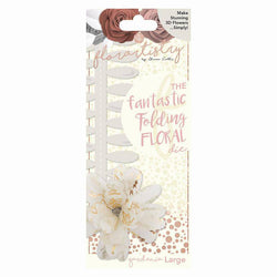 Florartistry Florartistry Double Die - Gardenia (Large) - Lilly Grace Crafts