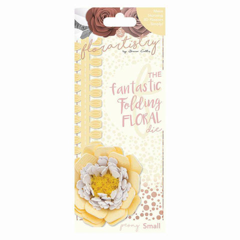 Florartistry Florartistry Double Die - Peony (Small) - Lilly Grace Crafts