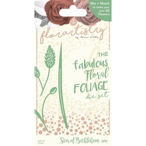 Florartistry Florartistry Foliage Sets - Star of Bethlehem - Lilly Grace Crafts