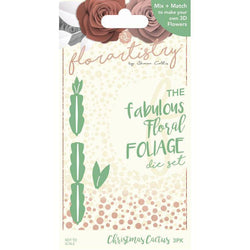 Florartistry Florartistry Foliage Sets - Christmas Cactus Flower - Lilly Grace Crafts