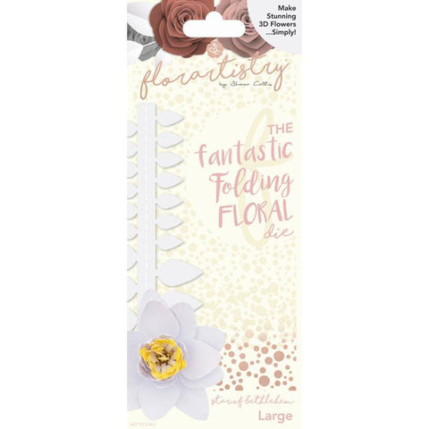 Florartistry Florartistry Folding Flowers - Star of Bethlehem (LRG) - Lilly Grace Crafts