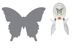 Fiskars Squeeze Punch - Large - Butterfly - Lilly Grace Crafts