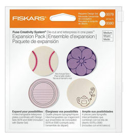 Fiskars Expansion Pack Circle 2 (4 pk) - Lilly Grace Crafts