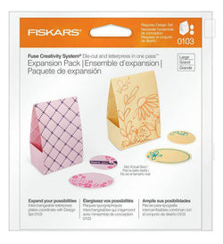 Fiskars Expansion Pack Favor Wrap (2) - Lilly Grace Crafts