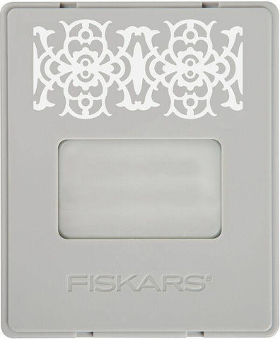 Fiskars Advantedge Die - Ironworks - Lilly Grace Crafts