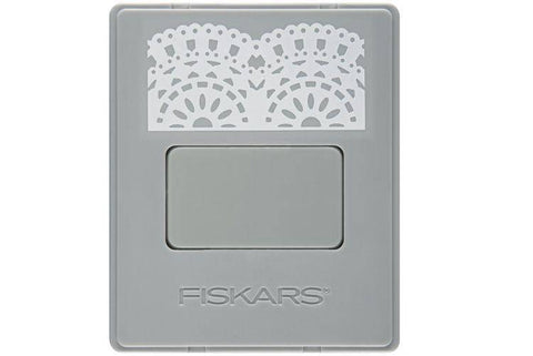 Fiskars AdvantEdge Cartridge - Lace - Lilly Grace Crafts