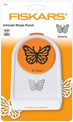 Fiskars Shape Punch Intricate  Butterfly - Lilly Grace Crafts