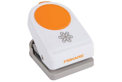 Fiskars Intricate Shape Punch Daisy - Lilly Grace Crafts