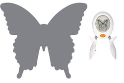 Fiskars Squeeze Punch - Extra Large -Butterfly - Lilly Grace Crafts
