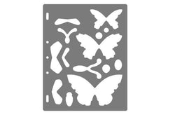 Fiskars Shape Cutter Template - Butterfly - Lilly Grace Crafts