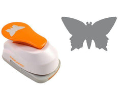 Fiskars Lever Punch Small - Butterfly - Lilly Grace Crafts