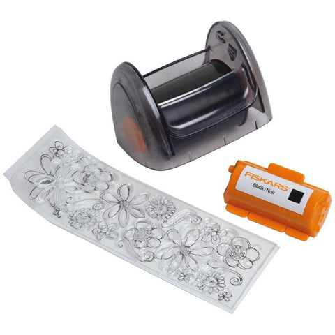 Fiskars Stamping Wheel - Starter Set - Lilly Grace Crafts