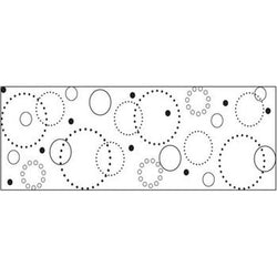 Fiskars Continuous Stamp-Circles of fun - Lilly Grace Crafts