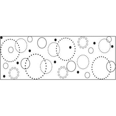 Fiskars Continuous Stamp-Circles of fun - Lilly Grace Crafts