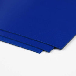 Floortex Blue - Single Sheet of Creative Craft Board - Lilly Grace Crafts