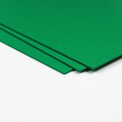 Floortex Green - Single Sheet of Creative Craft Board - Lilly Grace Crafts