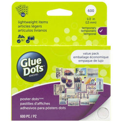 Glue Dots Poster Glue Dots Value Pack - Lilly Grace Crafts