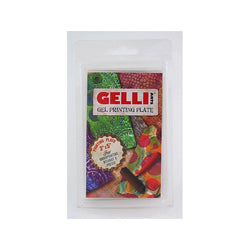 Gelli Arts Gelli Plate 3in x 5in - Lilly Grace Crafts