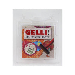 Gelli Arts Gelli Plate 4 inch Round - Lilly Grace Crafts