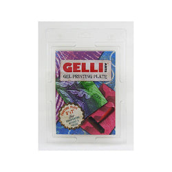 Gelli Arts Gelli Plate 5x7 inch - Lilly Grace Crafts