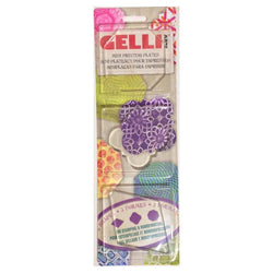 Gelli Arts Mini Printing Plates Set - Lilly Grace Crafts