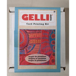 Gelli Arts Feather Printing Kit - Lilly Grace Crafts