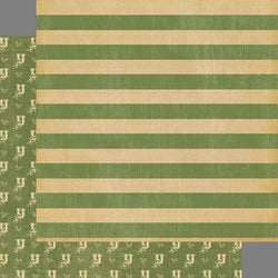 Graphic45 Play Ball 12x12 paper packaged in 10s - Lilly Grace Crafts