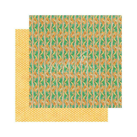 Graphic45 Aquatic Passage Paper Packs of 10 Sheets - Lilly Grace Crafts
