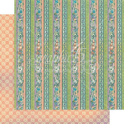 Graphic45 Daisy Chain - 12 x12 Paper - Packs of 10 Sheets - Lilly Grace Crafts