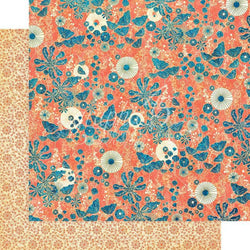 Graphic45 Under the Sea - 12 x12 Paper - Packs of 10 Sheets - Lilly Grace Crafts