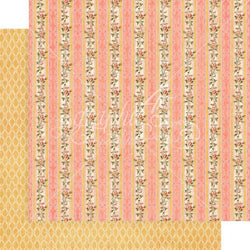 Graphic45 Loveliest of All 12x12 Paper - Lilly Grace Crafts